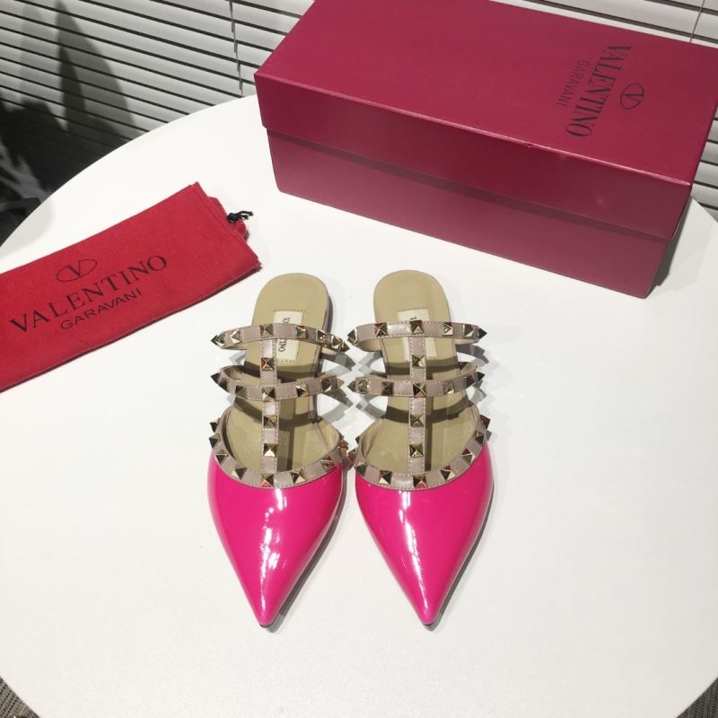 Valentino Slippers